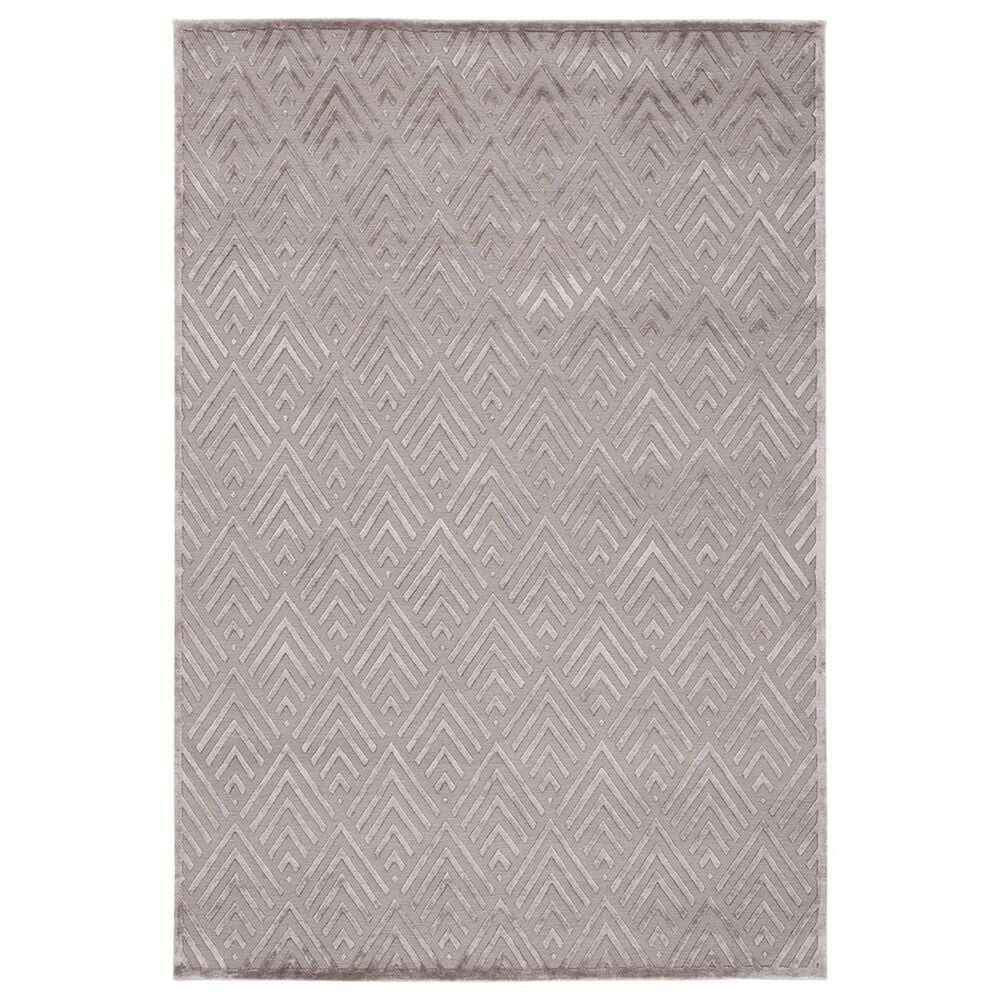 Safavieh Ralph Lauren 9" x 12" Sterling Area Rug, , large