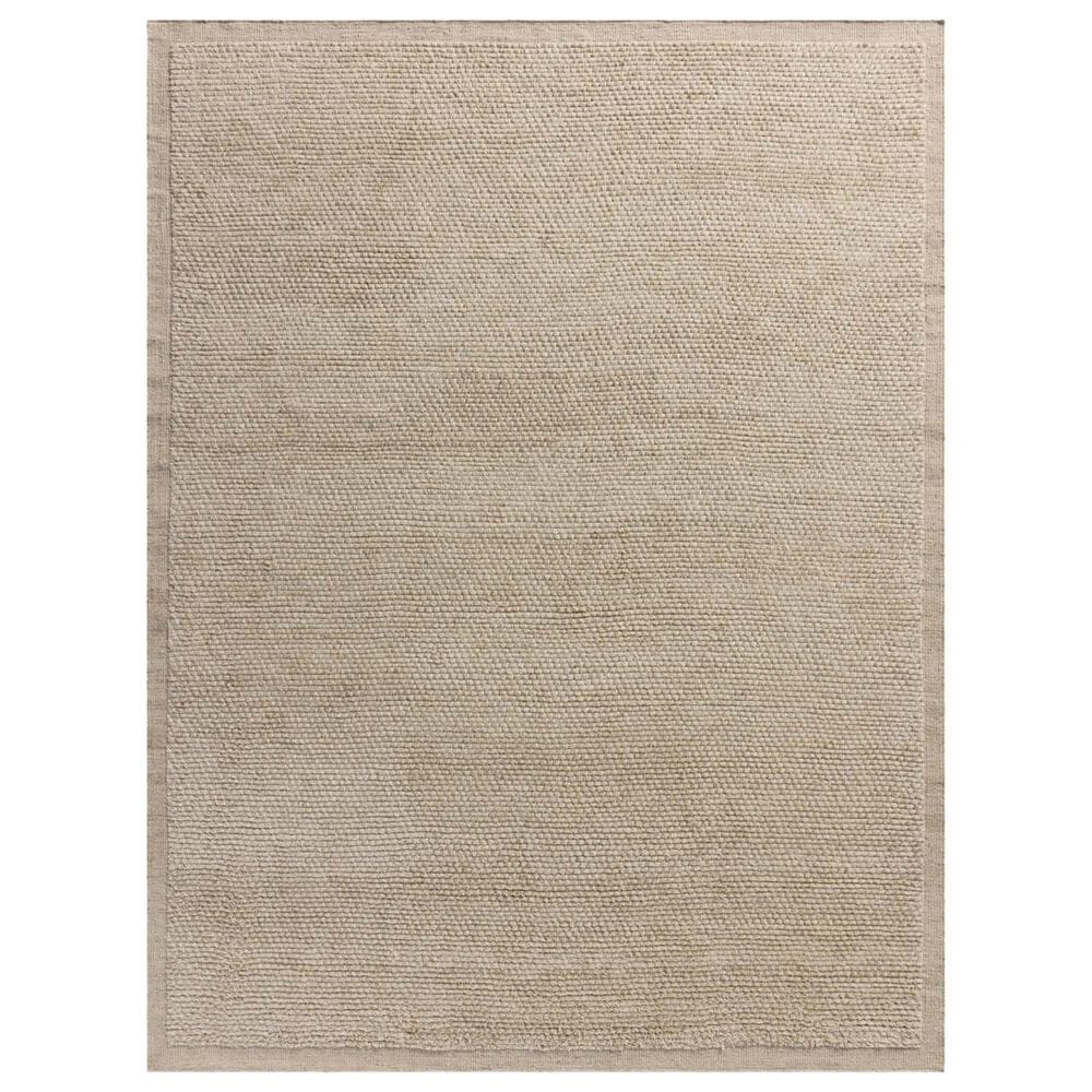 Amber Lewis x Loloi Asher 4" x 6" Dove Area Rug, , large