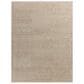 Amber Lewis x Loloi Asher 4" x 6" Dove Area Rug, , large