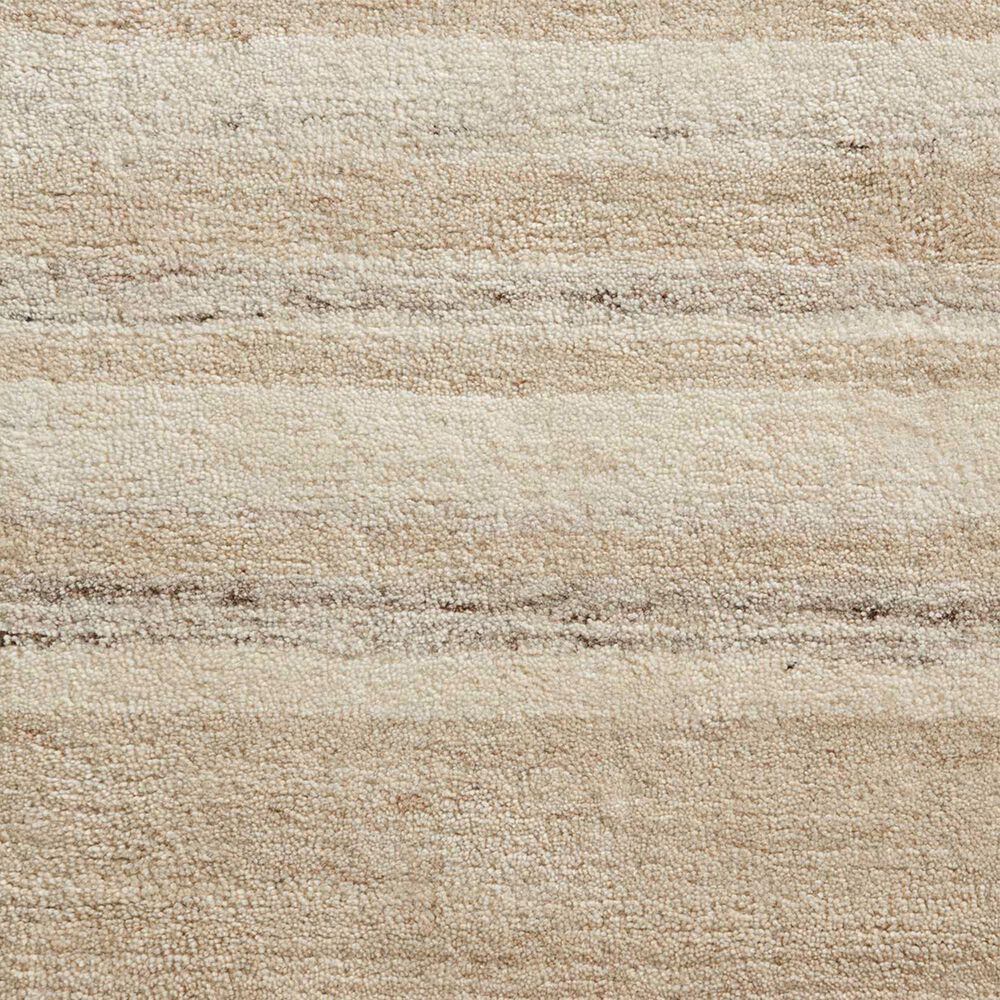 Amber Lewis x Loloi Rocky 7&#39;9&quot; x 9&#39;9&quot; Natural and Sand Area Rug, , large
