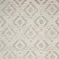 Safavieh Skyler SKY190H 2" x 6" Ivory and Gray Scatter Rug, , large