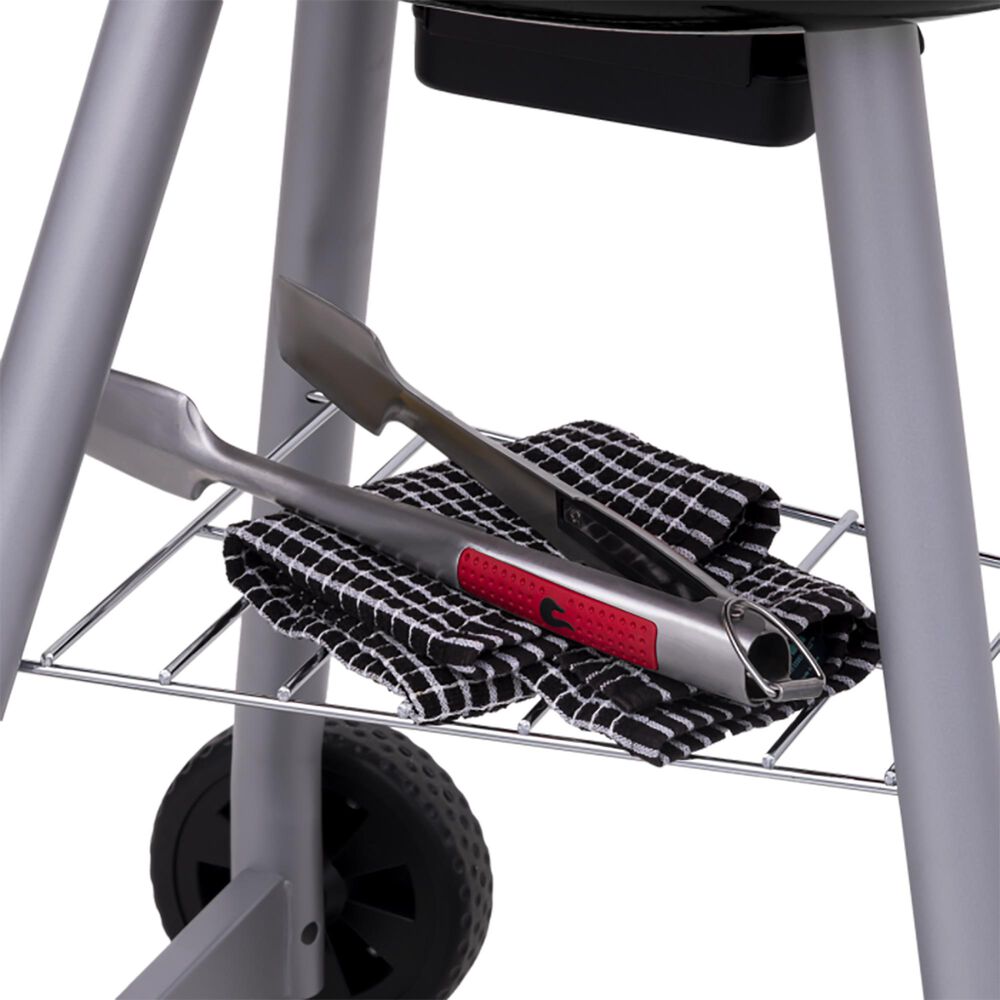 Char-Broil Patio Bistro Tru-Infrared Electric Grill in Black, , large