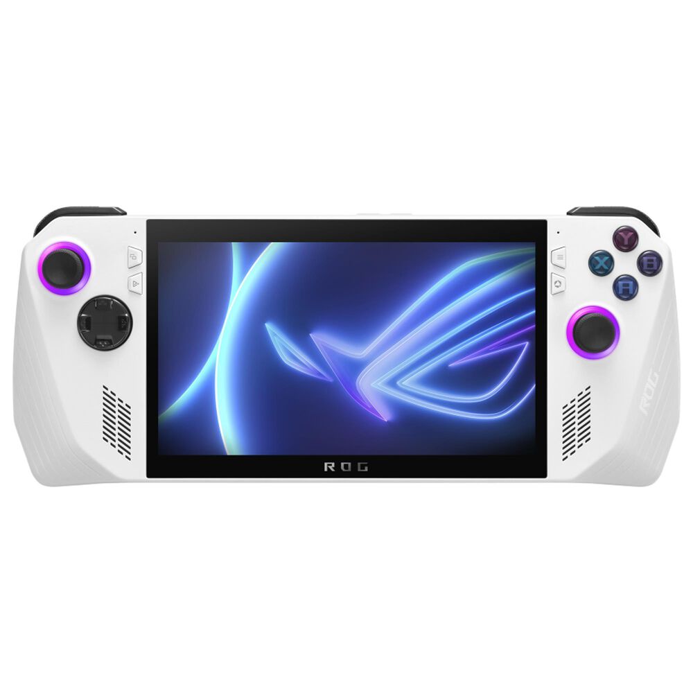 ASUS ROG Ally Gaming Console in White, , large
