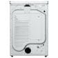 LG 7.4 Cu. Ft. Ultra Large Capacity Electric Dryer with Sensor Dry In White, , large