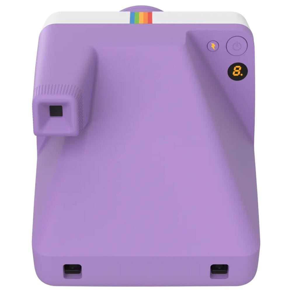 Polaroid Now Generation 3 Instant Camera in Purple, , large