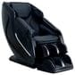 Cozzia Shiatsu Massage Chair with 2D Li Flex Track in Black, , large