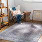 Surya Colin 5"3" x 7"3" Charcoal, Light Gray, Brown and Cream Area Rug, , large