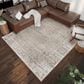 Dalyn Rug Company Marbella 3" x 5" Taupe Area Rug, , large