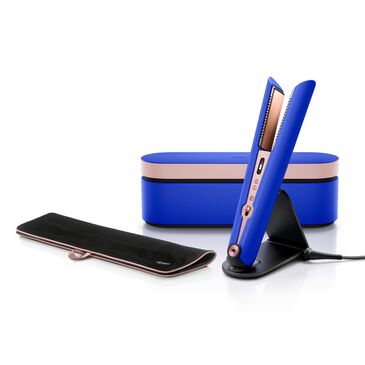 Dyson Limited Edition Dyson Corrale Hair Straightener in Blue Blush, , large