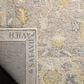 Safavieh Micro-Loop 2"3" x 7" Beige and Grey Runner, , large