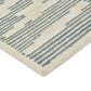 Amer Rugs Chicago 2" x 3" Gray Area Rug, , large