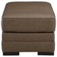 Ashley VillaCourt Ottoman in Caramel, , large