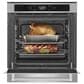KitchenAid Sngl Wall Oven 24" W/True Conv, , large