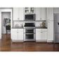 Whirlpool 6.0 Cu. Ft. Gas Double Oven Range with Center Oval Burner in Stainless Steel, , large