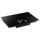 Samsung 30" Electric ENERGY STAR Certified Cooktop with 4 Elements in Black, , large