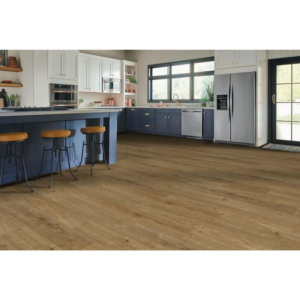 Bruce Hardwood Flooring Landscape Traditions Valley Trail 8&quot; x 48&quot; Laminate, , large