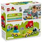 LEGO Duplo Creative Vehicles Building Set, , large