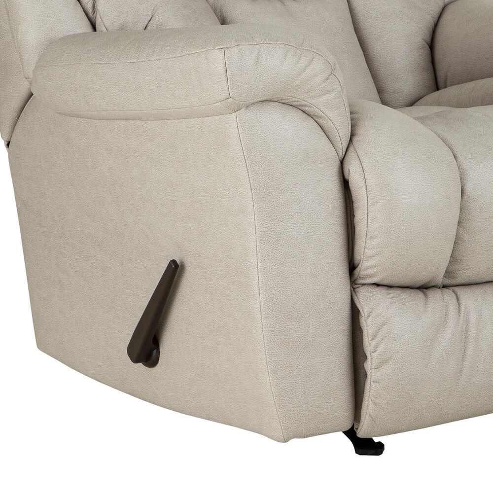 HomeStretch Steller Manual Recliner in Jumbo Dove, , large