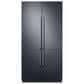 Dacor 42" Four-Door Modernist Kit in Graphite Stainless Steel, , large