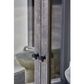 37B Francesca Cabinet in Light Gray, , large