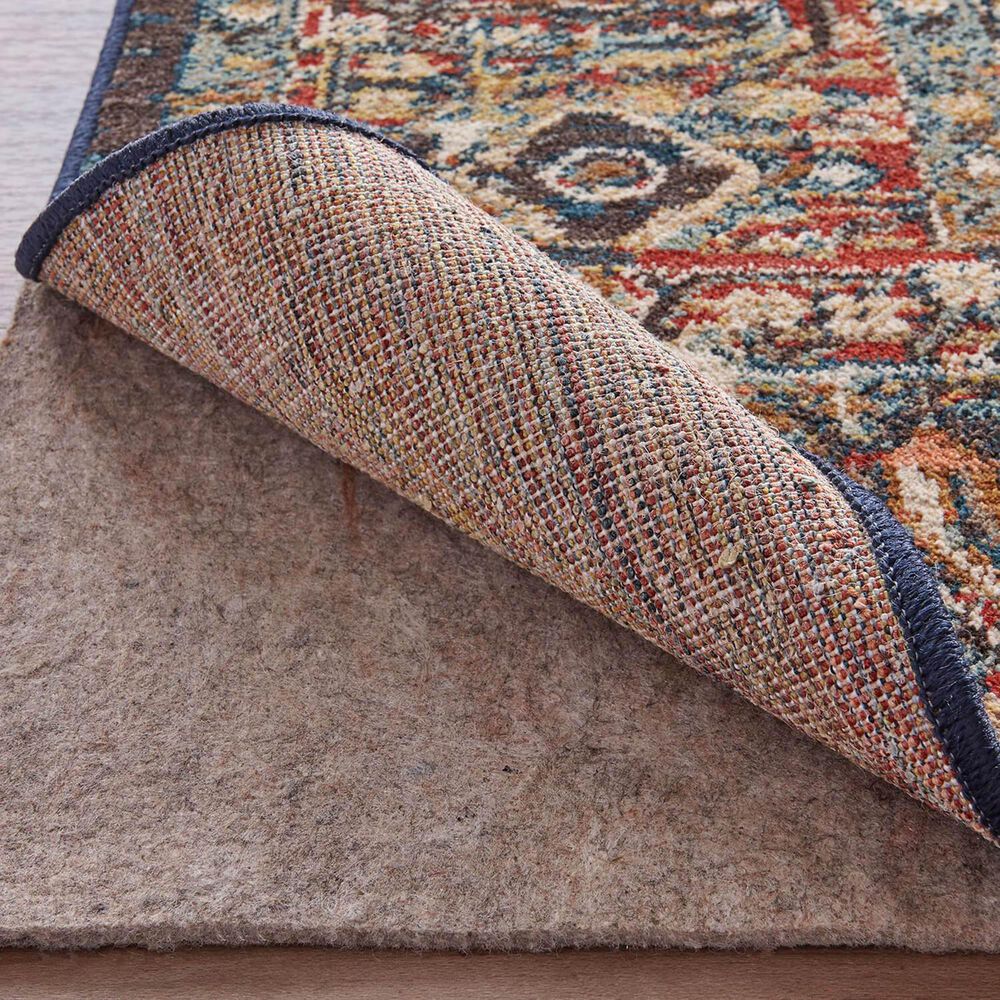 Karastan Spice Market Alcantara 90807-50130 12&#39; x 15&#39; Sapphire Area Rug, , large