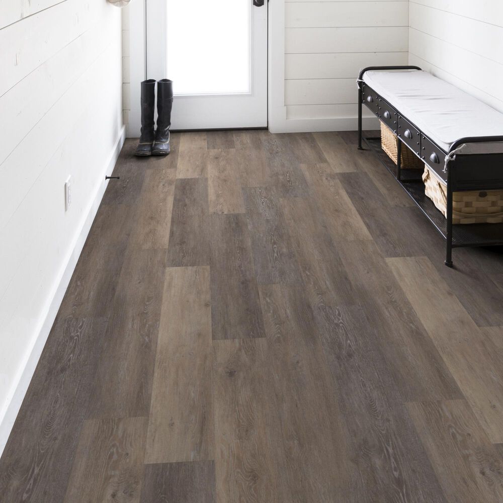 COREtec Originals Classics Blackstone Oak 7&quot; x 48&quot; Luxury Vinyl Plank, , large