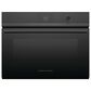Fisher & Paykel 24 Single Electric Wall Oven with 22-Function and ADA Compliant in Black, , large