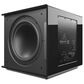 Martin Logan Grotto 15 Subwoofer in Gloss Black, , large