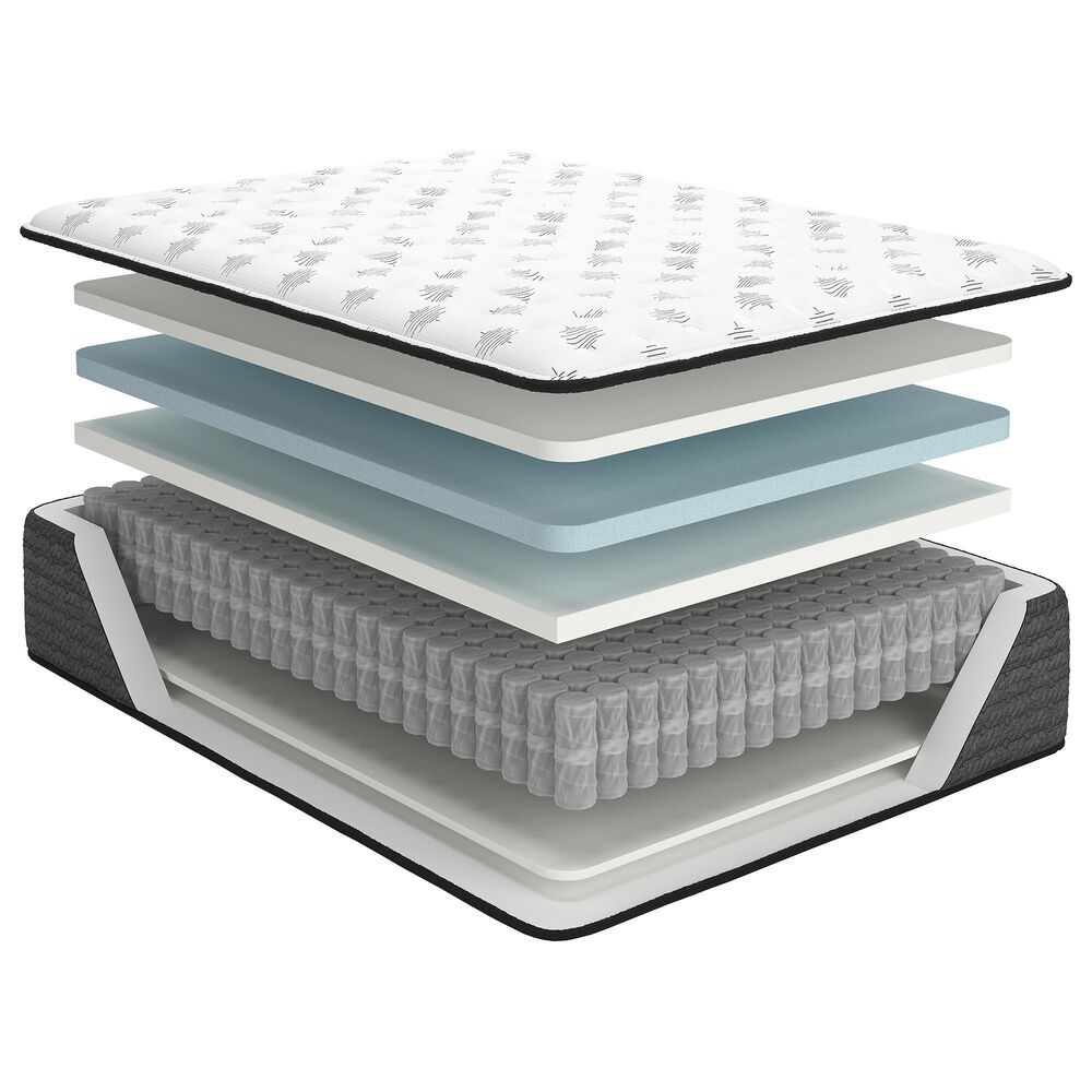 Ashley Ultra Luxury Firm Tight Top Queen Mattress, , large
