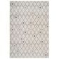Safavieh Adirondack ADR132B-5 5"1" x 7"6" Ivory and Grey Area Rug, , large