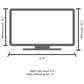 LG 77" Class C5 Series 4K OLED evo AI - Smart TV with 3.1.1 Channel Soundbar System in Black, , large