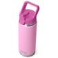YETI Rambler 26 Oz Water Bottle with Color-Blocked Straw Cap in Power Pink and Wildflower, , large