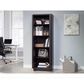 Sauder Merton Hall 2-Door Storage Cabinet in Dakota Oak, , large