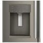 GE Appliances 27.8 Cu. Ft. French Door Refrigerator with TwinChill Evaporators in Slate, , large