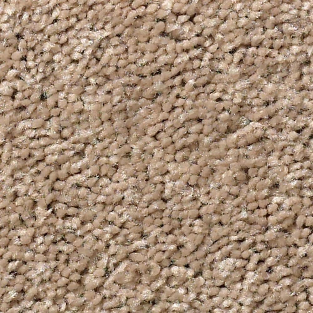 Shaw Cabana Bay Solid Carpet in Camel, , large