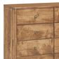Archbold Furniture Warren 9 Drawer Dresser in Harvest Finish, , large