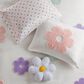 Hampton Park Gracie 4-Piece Full/Queen Comforter Set in White and Purple, , large