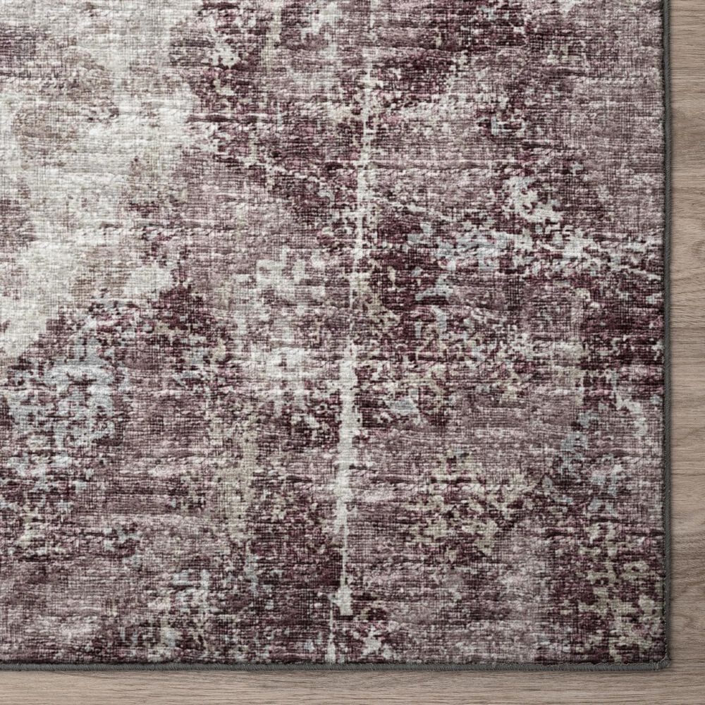 Dalyn Rug Company Camberly 8&#39; x 10&#39; Merlot Area Rug, , large