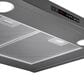 Bosch 30" Pyramid Canopy Chimney Hood in Black Stainless Steel, , large