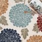 Central Oriental Tulsa Daegan 5" x 7"3" Cream and Multicolor Area Rug, , large