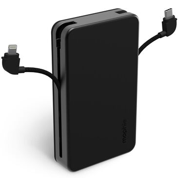 Mophie 10,000 Mah Powerstation Plus Power Bank in Black, , large