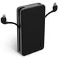 Mophie 10,000 Mah Powerstation Plus Power Bank in Black, , large