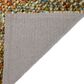 Dalyn Rug Company Hanu 9" x 13" Green Area Rug, , large