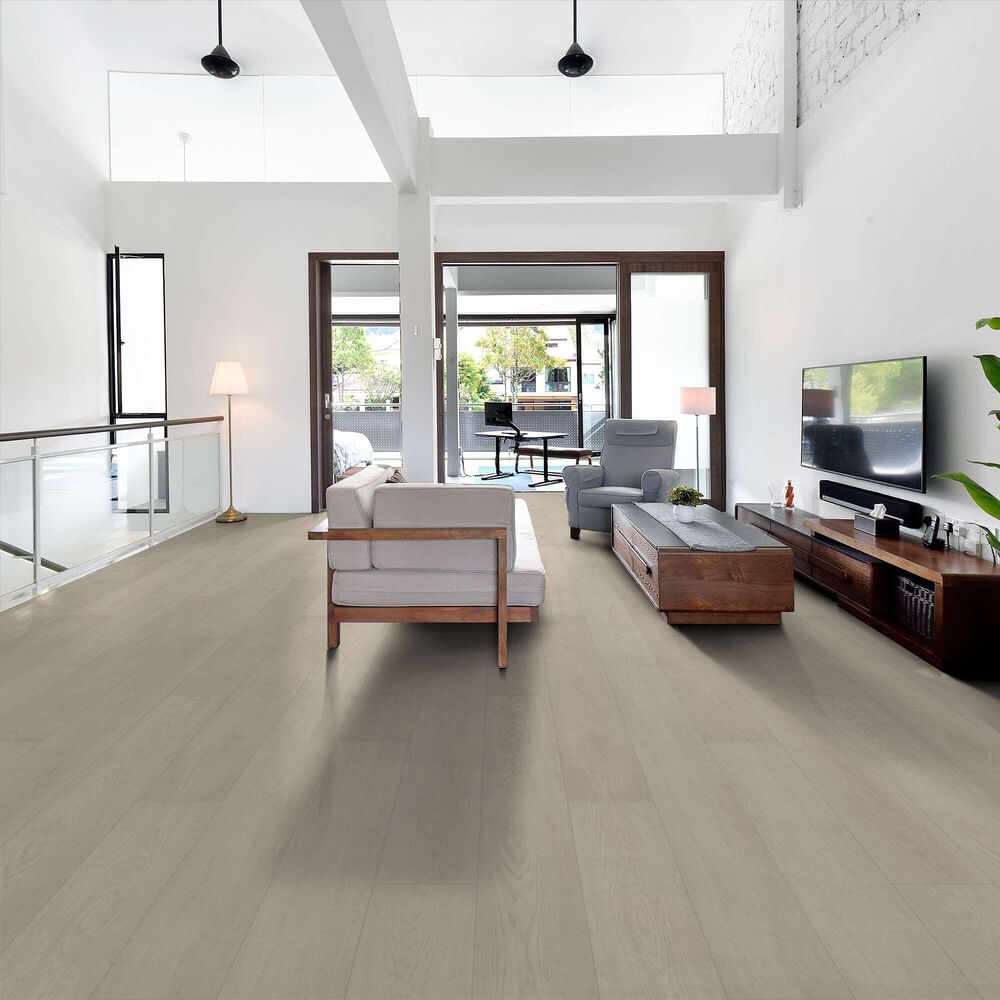 Shaw Ascent Natural Bevel Tundra 9&quot; x 72&quot; Vinyl Plank, , large
