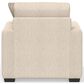 Jackson Furniture Hyde Park Accent Chair in Porcelain, , large