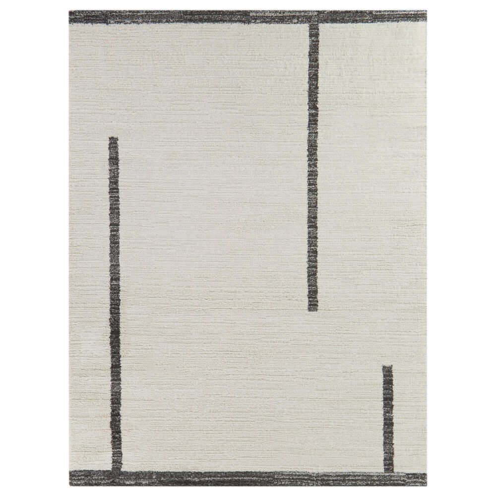 Balta Rugs Linus 5"3" x 7" Cream Area Rug, , large