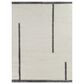Balta Rugs Linus 5"3" x 7" Cream Area Rug, , large