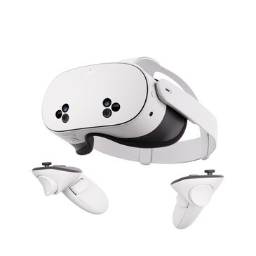 Meta Quest 3S 128GB - Get a 3-Month Trial of Meta Horizon+ Included - All-in-One Headset, , large