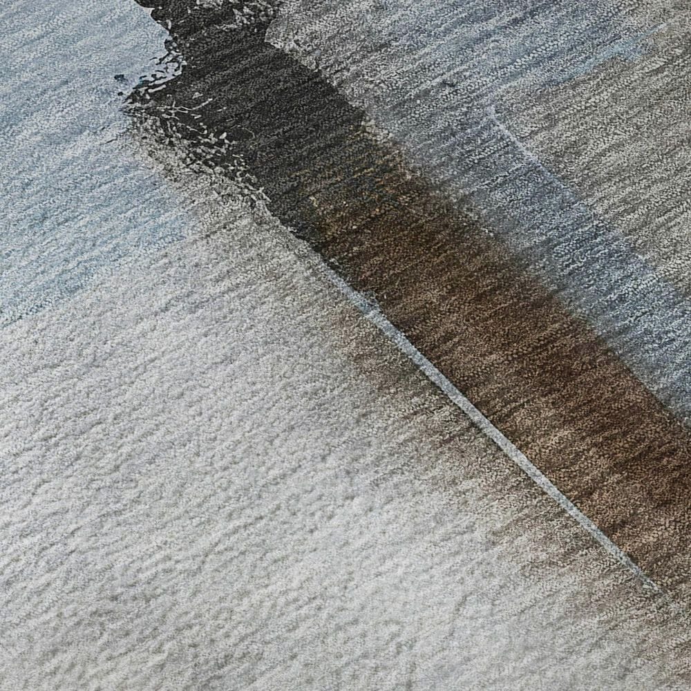 Dalyn Rug Company Ravenna RN9 9&#39; x 12&#39; Taupe Area Rug, , large