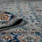 Amer Rugs Nuit Arabe 8" x 10" Carolina Indigo Area Rug, , large